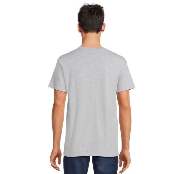 Disney Mickey Mouse Unisex Short Sleeve Crew Neck Graphic T-shirt Sizes L and XL - Picture 5 of 7